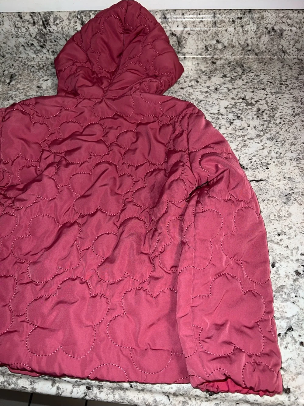 Tucker + Tate lightweight quilted